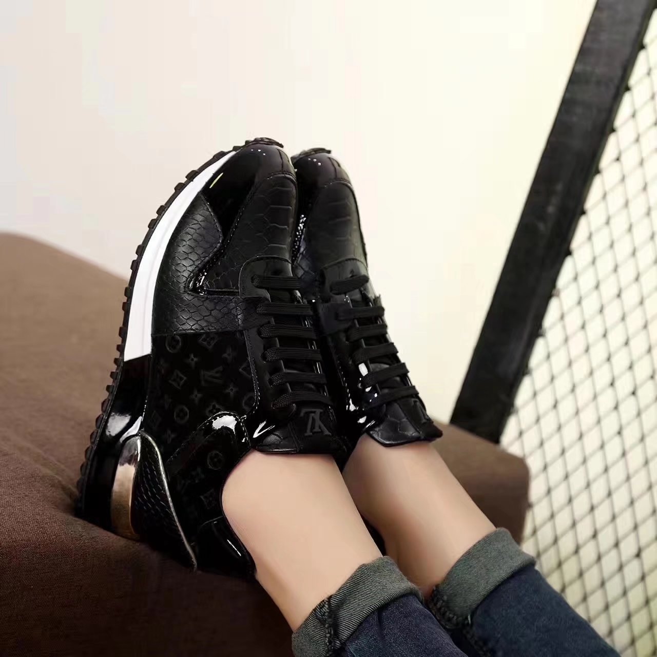 tong louis vuitton femme